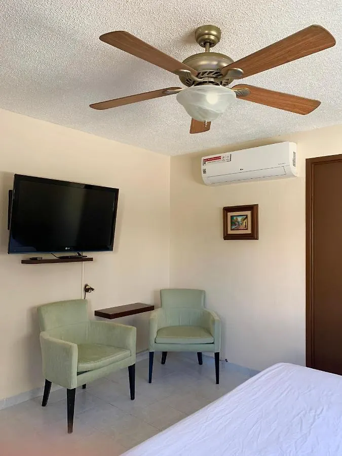 Casa Oyamel, Private Room In The Heart Of 坎昆